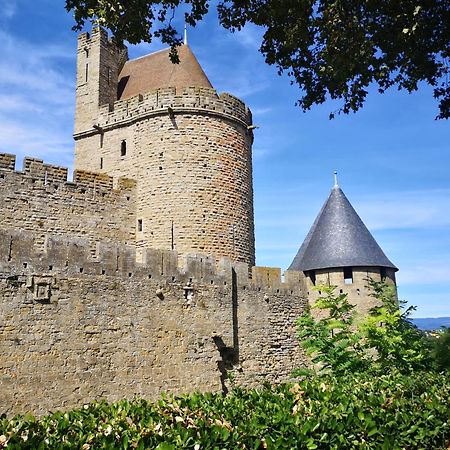 Villa Les Portes D'Autan Carcassonne Exterior foto