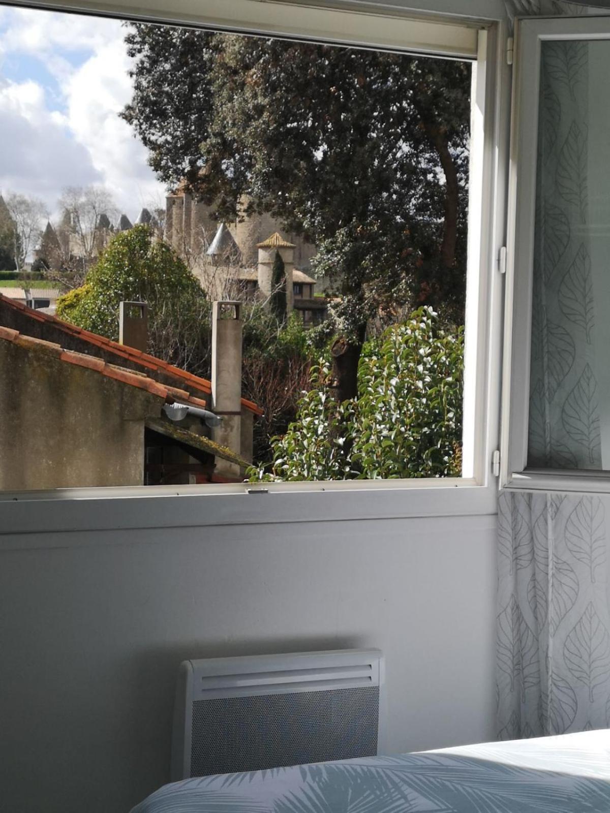Villa Les Portes D'Autan Carcassonne Exterior foto