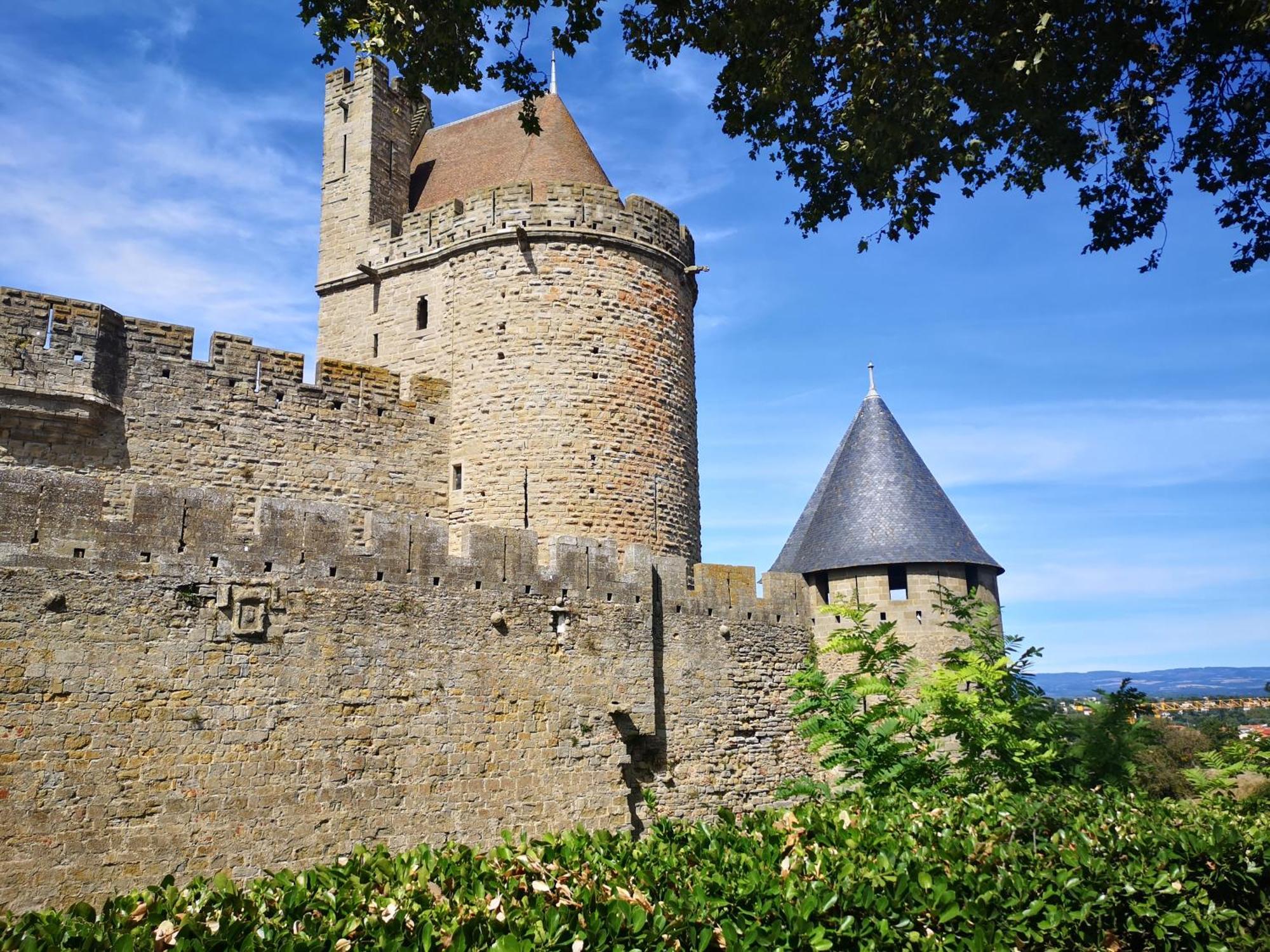 Villa Les Portes D'Autan Carcassonne Exterior foto